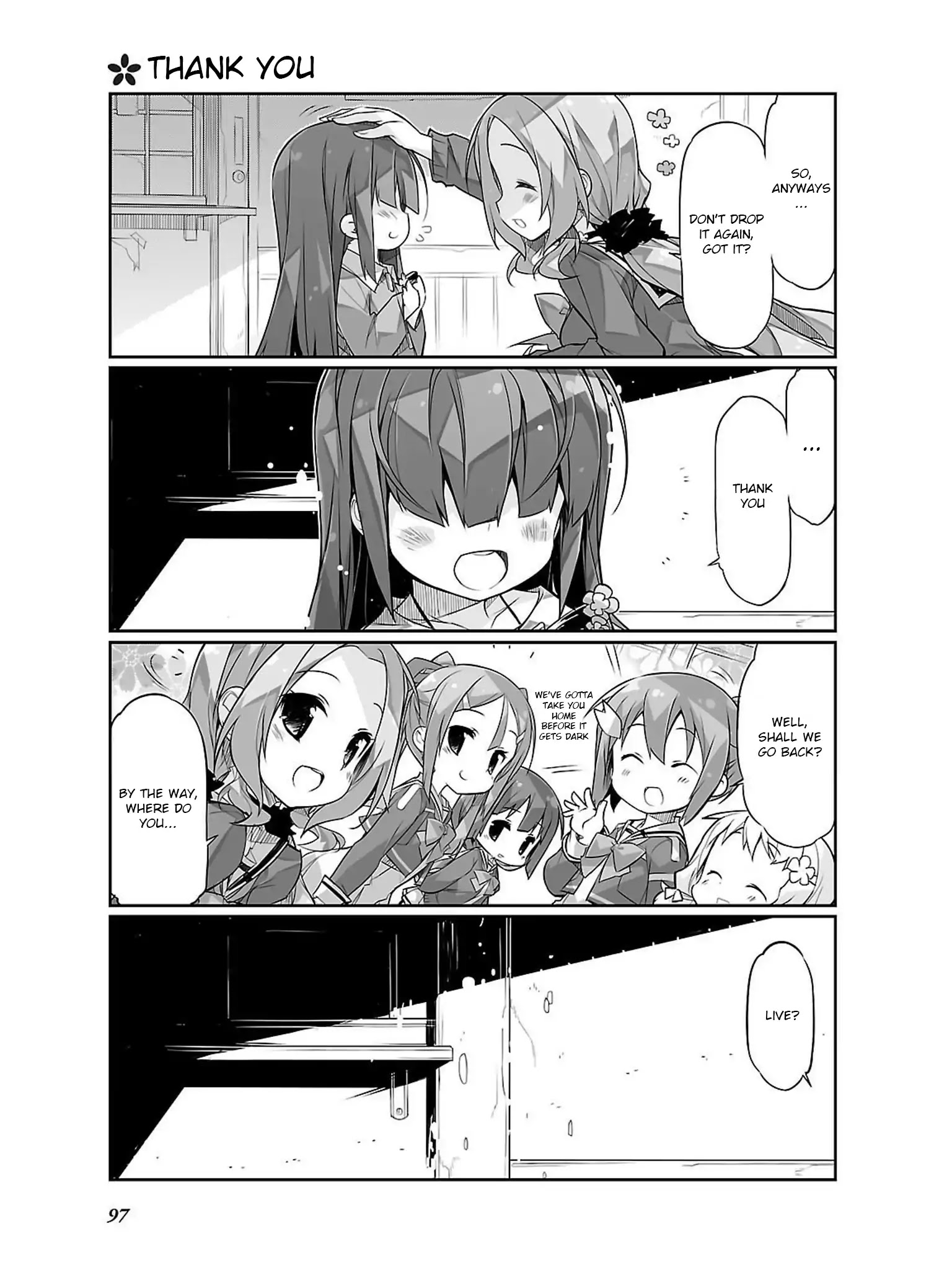 Yuuki Yuuna Wa Yuusha-Bu Shozoku Chapter 11 #11