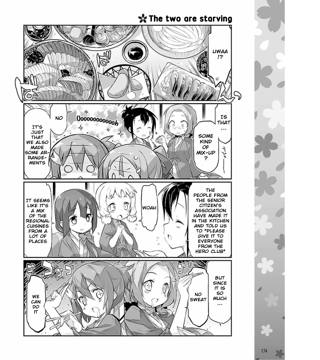 Yuuki Yuuna Wa Yuusha-Bu Shozoku Chapter 7 #9