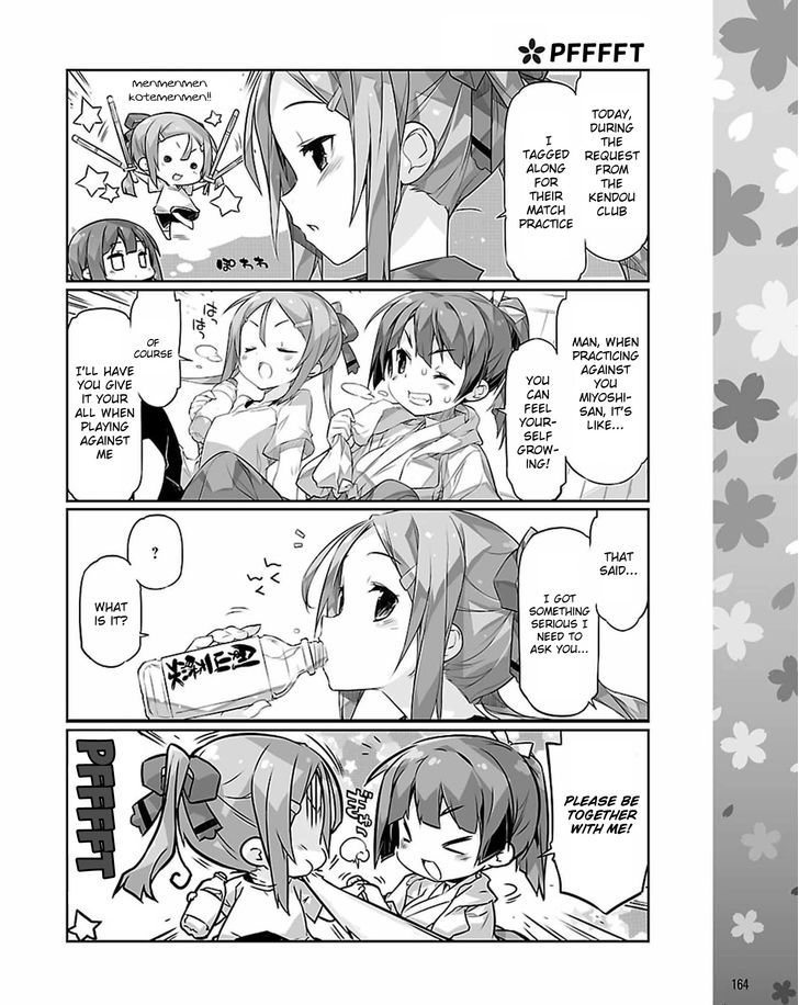 Yuuki Yuuna Wa Yuusha-Bu Shozoku Chapter 13 #6