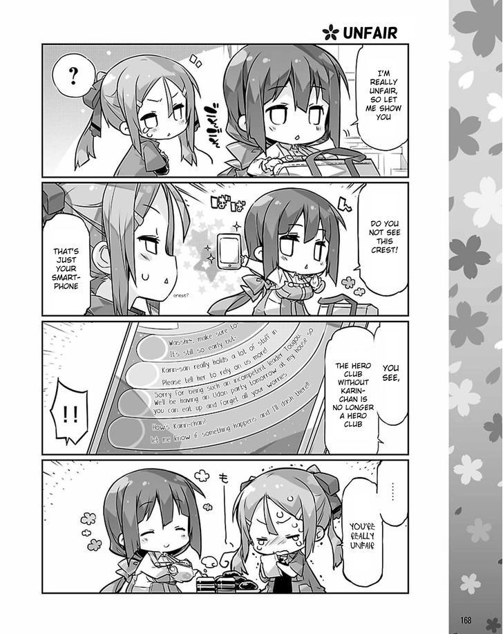 Yuuki Yuuna Wa Yuusha-Bu Shozoku Chapter 13 #10