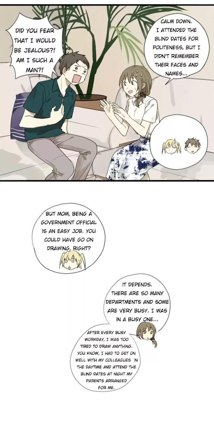 Otaku's Offspring Chapter 135 #6