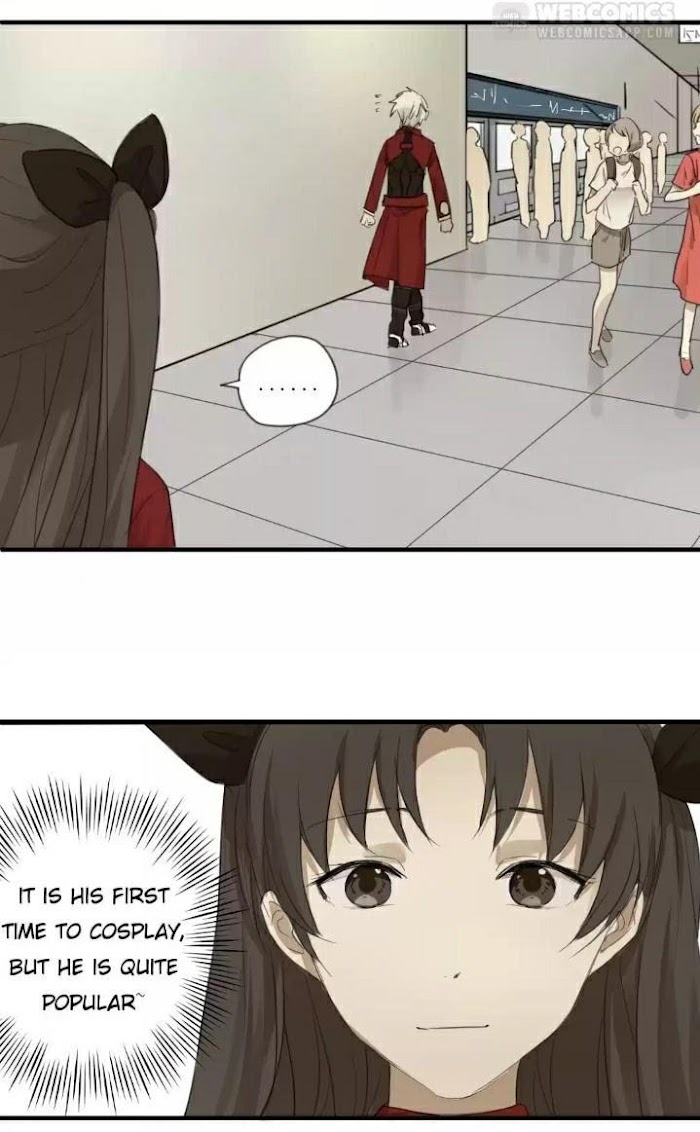 Otaku's Offspring Chapter 118 #6