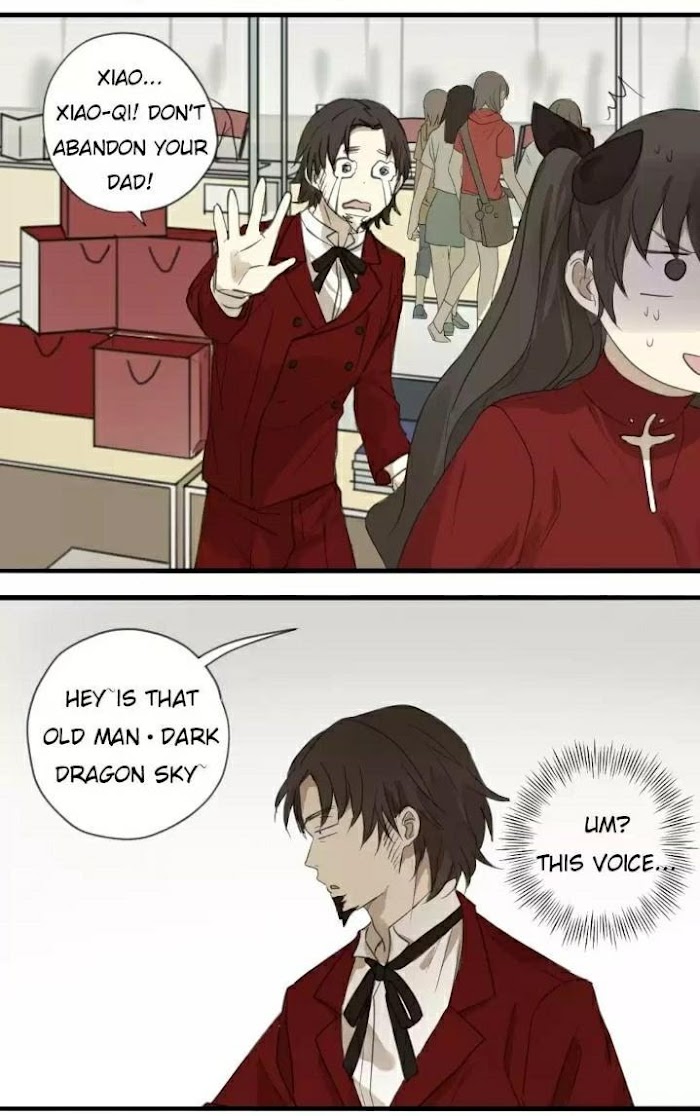 Otaku's Offspring Chapter 113 #7