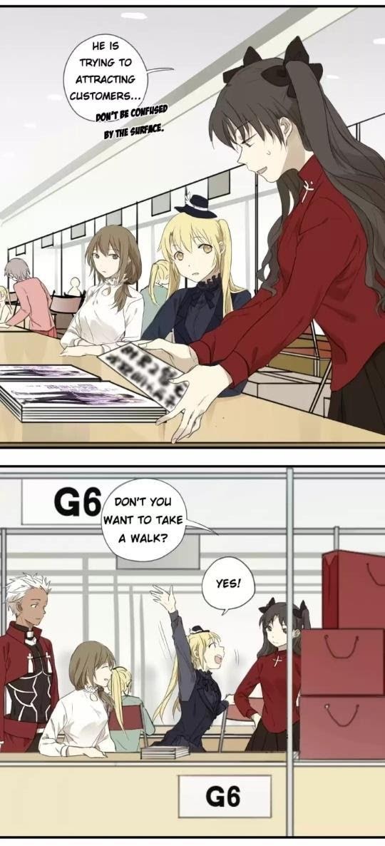 Otaku's Offspring Chapter 111 #2