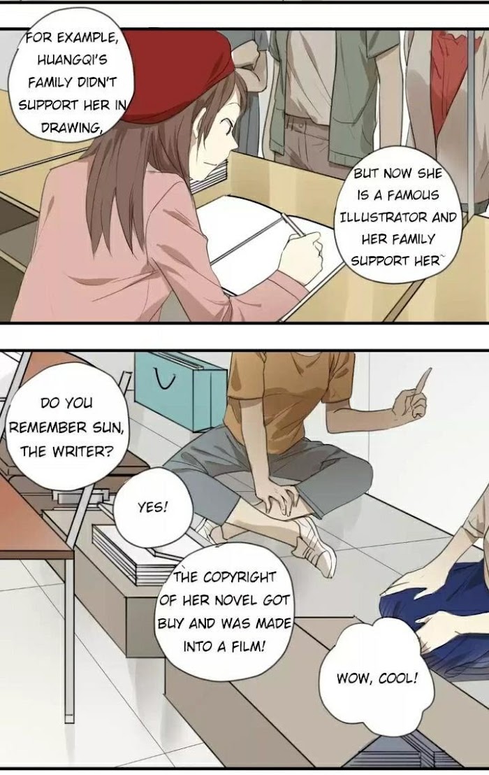 Otaku's Offspring Chapter 111 #8