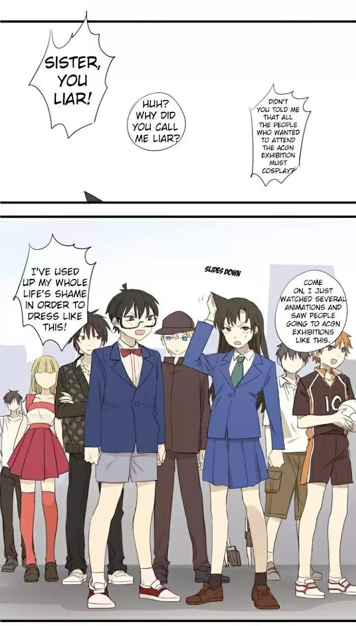 Otaku's Offspring Chapter 103 #3