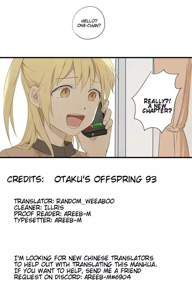 Otaku's Offspring Chapter 93 #17