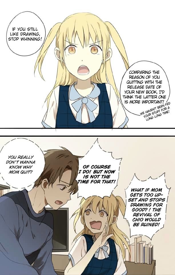 Otaku's Offspring Chapter 88 #2