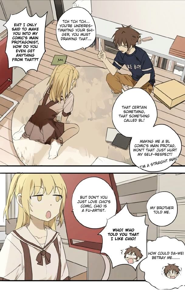 Otaku's Offspring Chapter 84 #7