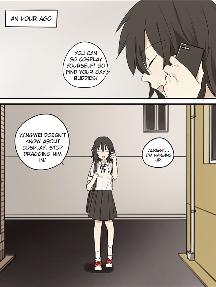 Otaku's Offspring Chapter 79 #6