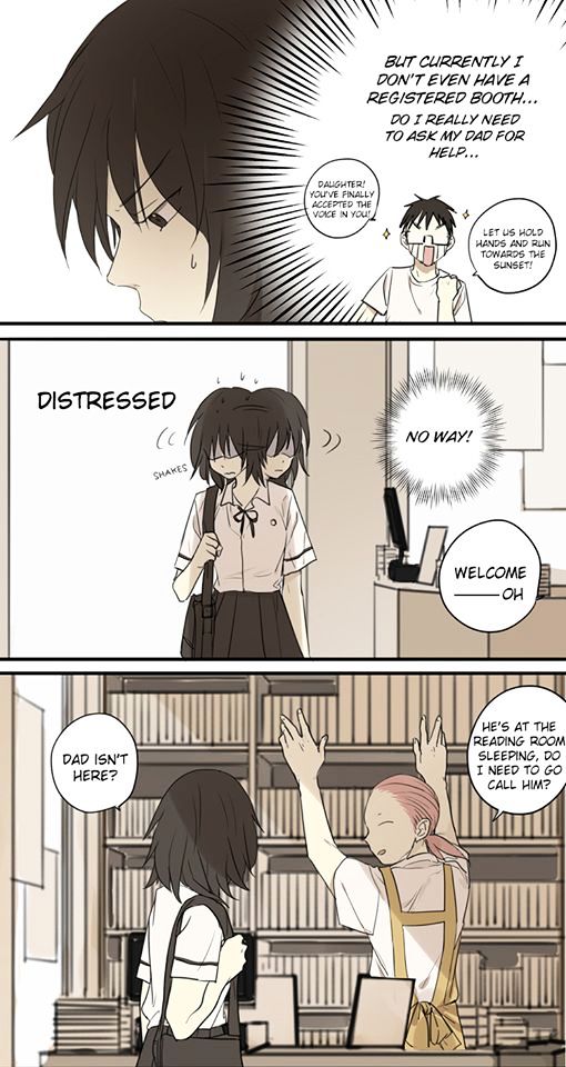 Otaku's Offspring Chapter 79 #8