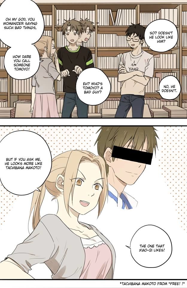 Otaku's Offspring Chapter 78 #6