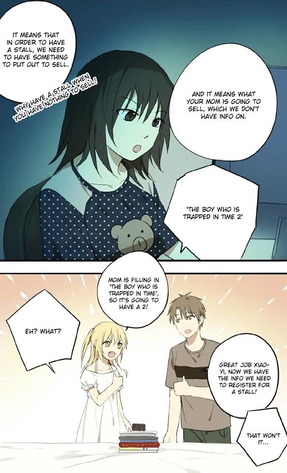 Otaku's Offspring Chapter 74 #8