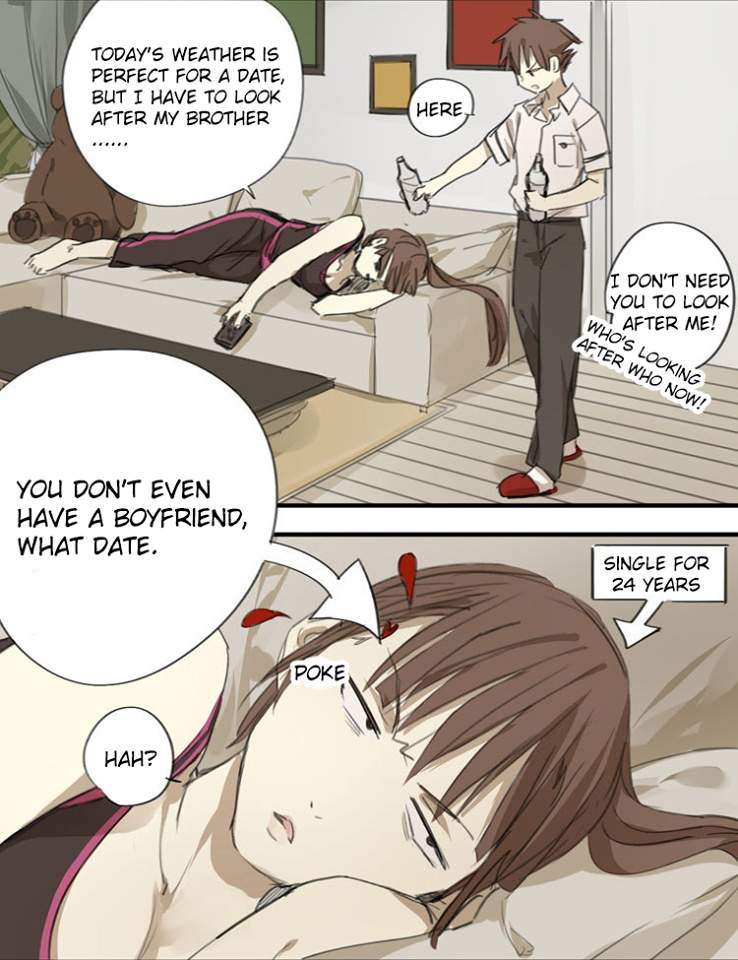 Otaku's Offspring Chapter 38 #7