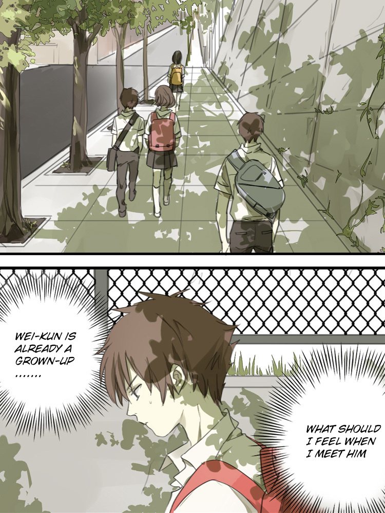 Otaku's Offspring Chapter 36 #2