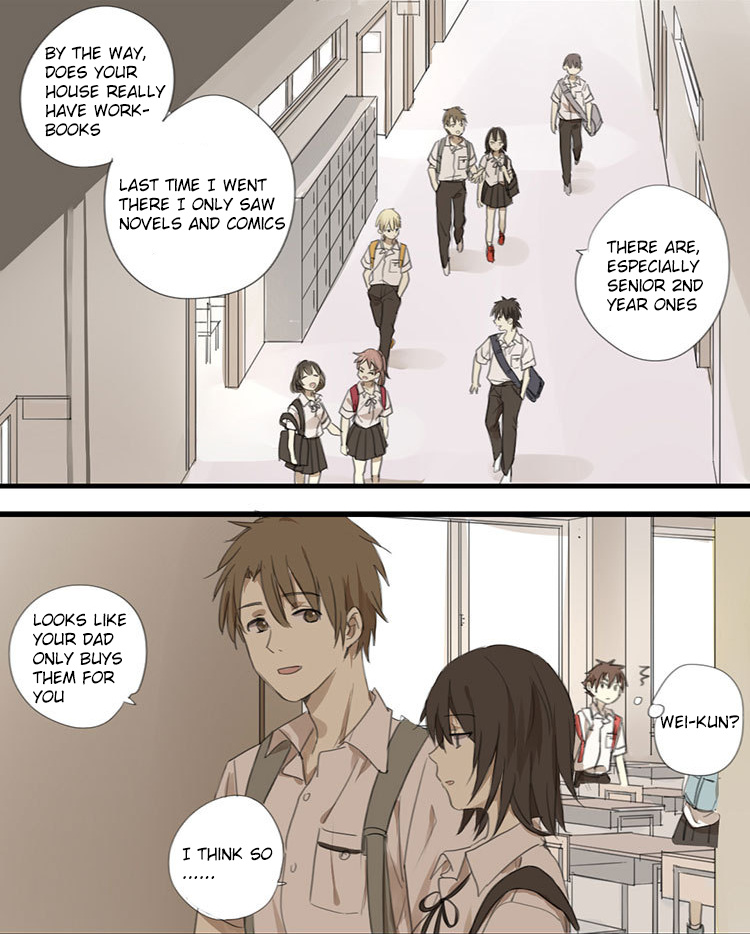 Otaku's Offspring Chapter 34 #3