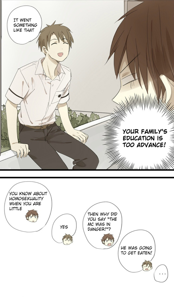 Otaku's Offspring Chapter 33 #14