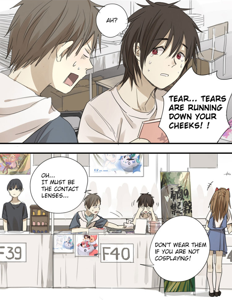 Otaku's Offspring Chapter 29 #5