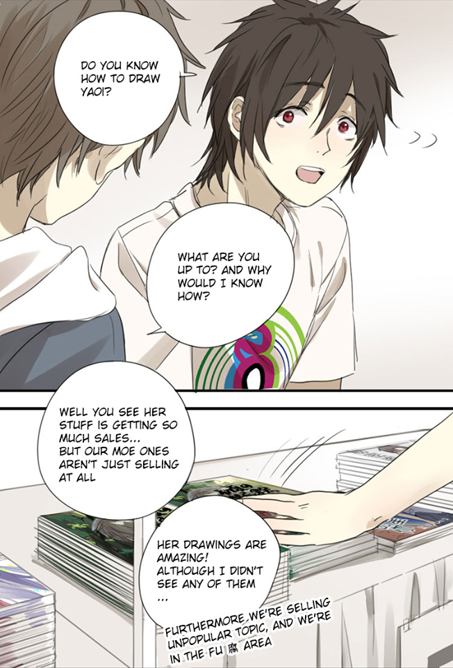 Otaku's Offspring Chapter 29 #7