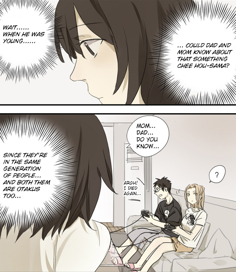 Otaku's Offspring Chapter 28 #5