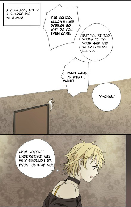 Otaku's Offspring Chapter 21 #3