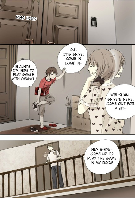 Otaku's Offspring Chapter 14 #2