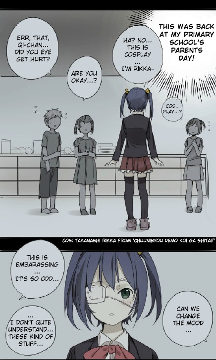 Otaku's Offspring Chapter 13 #7