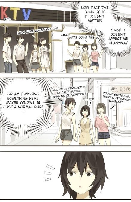 Otaku's Offspring Chapter 1 #42