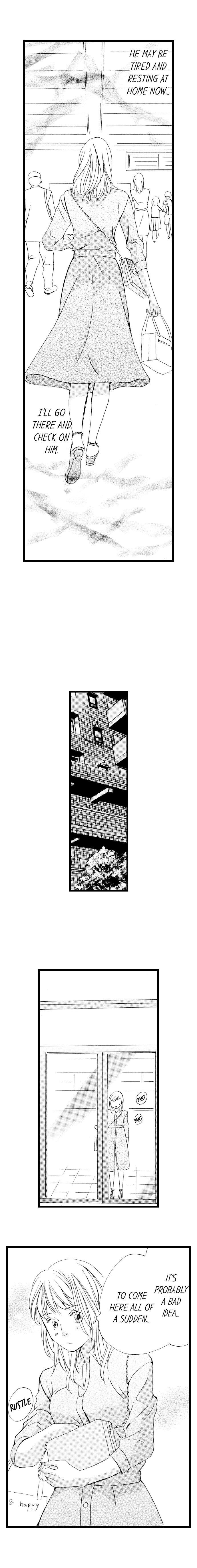 Amaku Nureru Uso Kekkon Toiu Na No Fukushu Chapter 29 #6