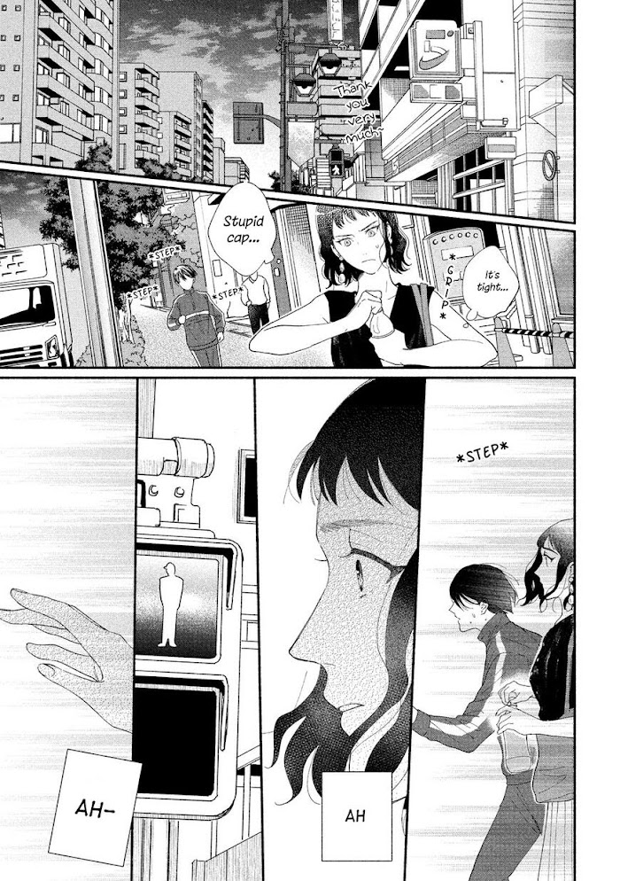 Watashi No Shounen Chapter 41 #9