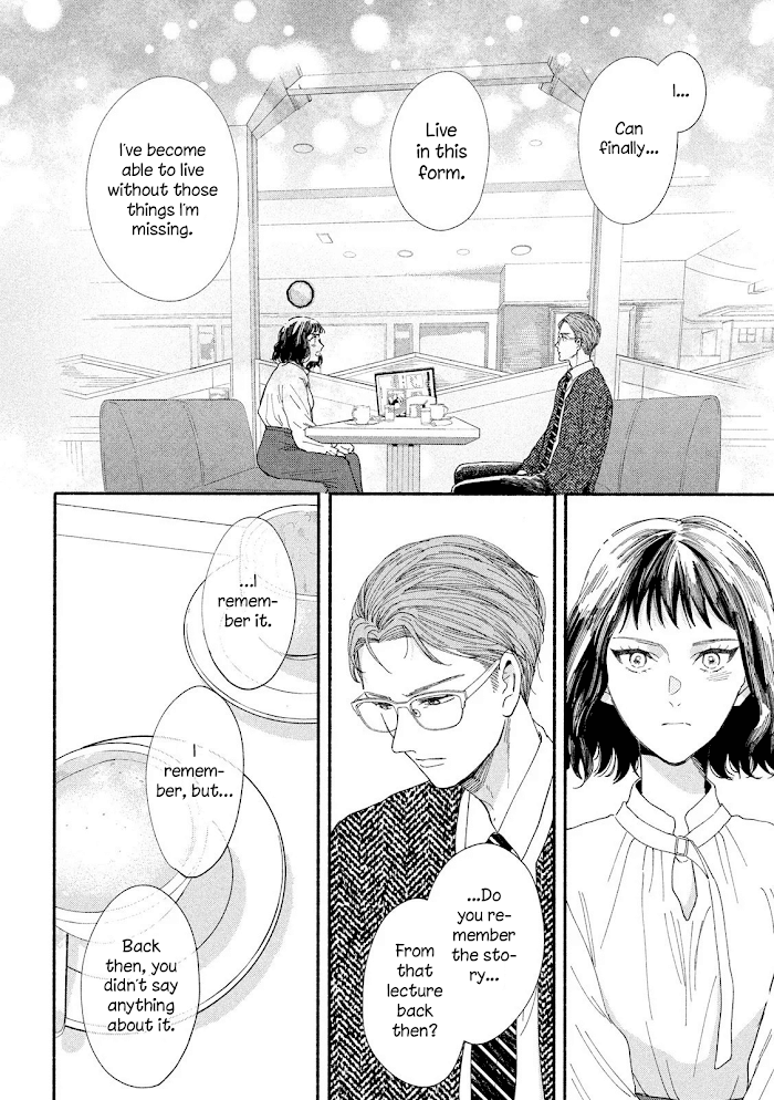 Watashi No Shounen Chapter 36 #26