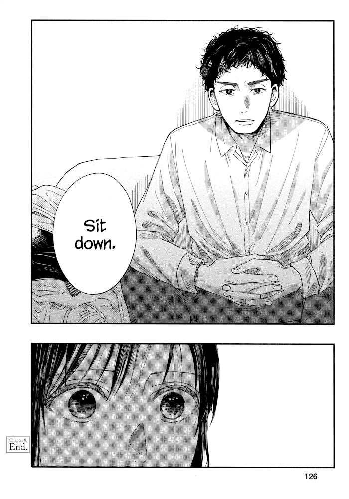 Watashi No Shounen Chapter 8 #32