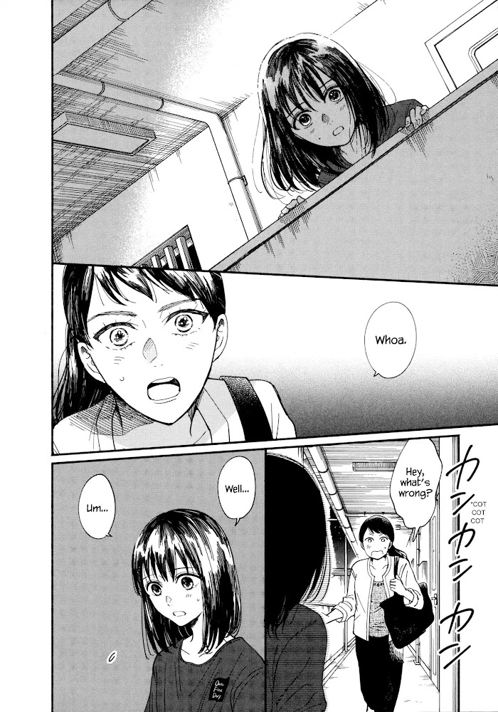 Watashi No Shounen Chapter 5 #15