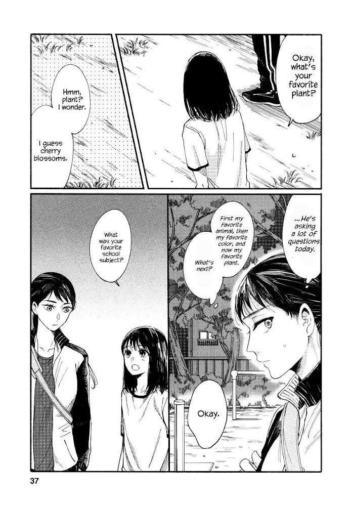 Watashi No Shounen Chapter 6 #3