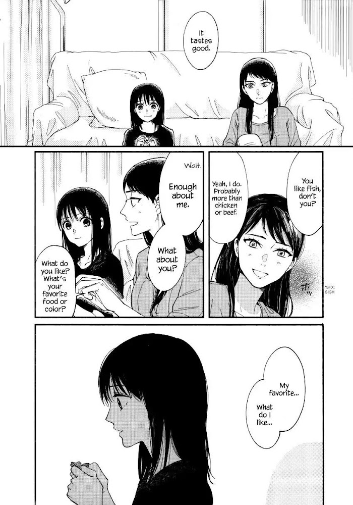 Watashi No Shounen Chapter 6 #22