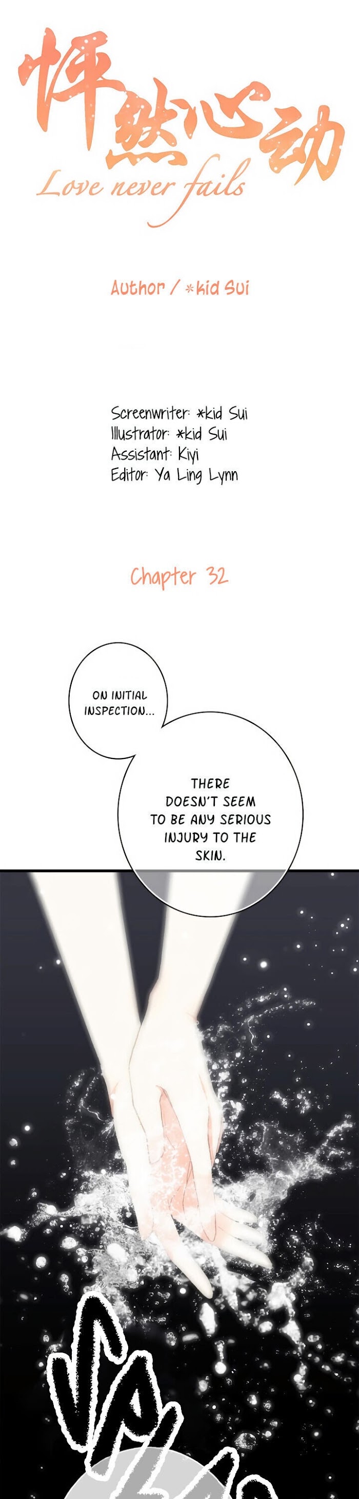 Love Never Fails Chapter 33 #3