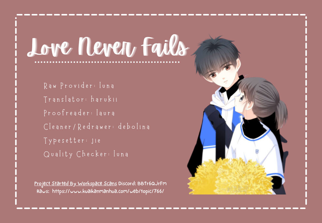 Love Never Fails Chapter 26.2 #11