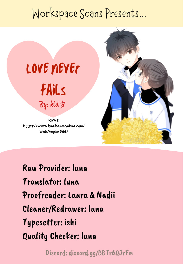 Love Never Fails Chapter 21 #31