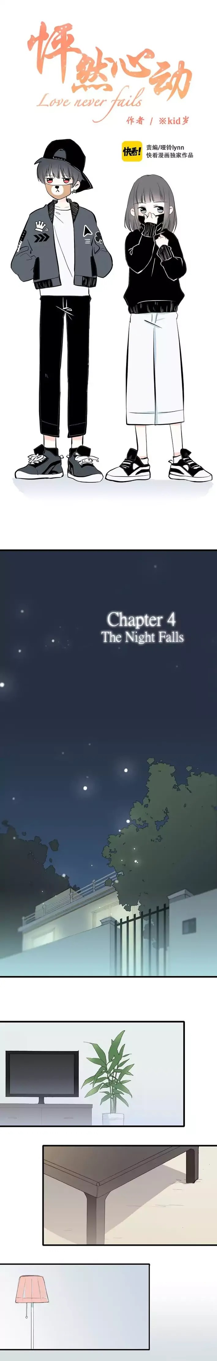 Love Never Fails Chapter 4 #1