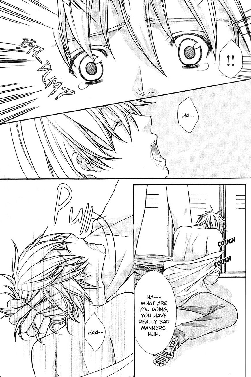 Kyoushi No Junjou Seito No Yokubou Chapter 3 #5