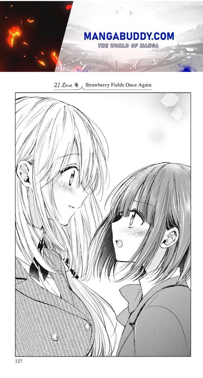 Strawberry Fields Wo Mou Ichido Chapter 21 #1