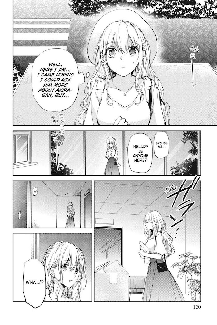 Strawberry Fields Wo Mou Ichido Chapter 20 #14