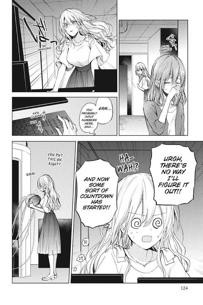 Strawberry Fields Wo Mou Ichido Chapter 20 #18