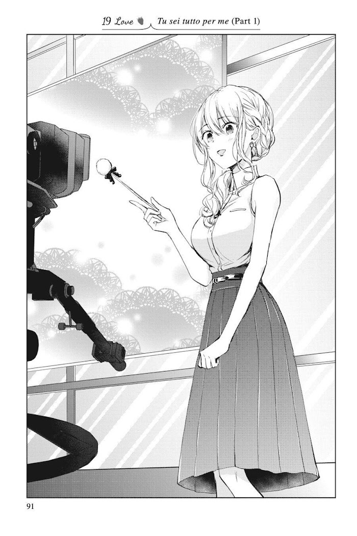 Strawberry Fields Wo Mou Ichido Chapter 19 #3