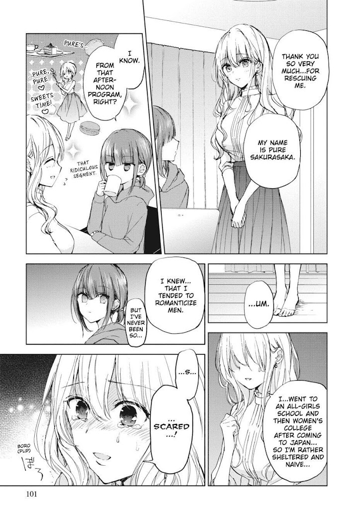 Strawberry Fields Wo Mou Ichido Chapter 19 #13