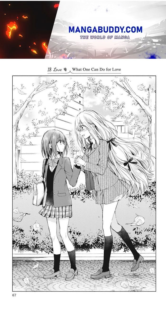 Strawberry Fields Wo Mou Ichido Chapter 18 #1