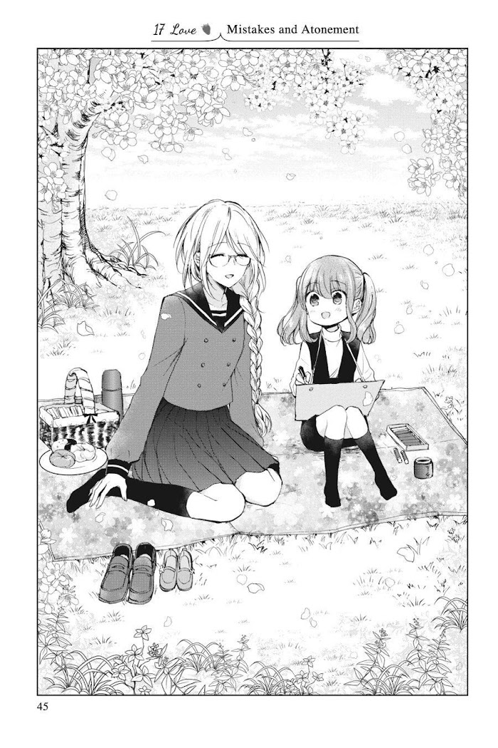 Strawberry Fields Wo Mou Ichido Chapter 17 #1