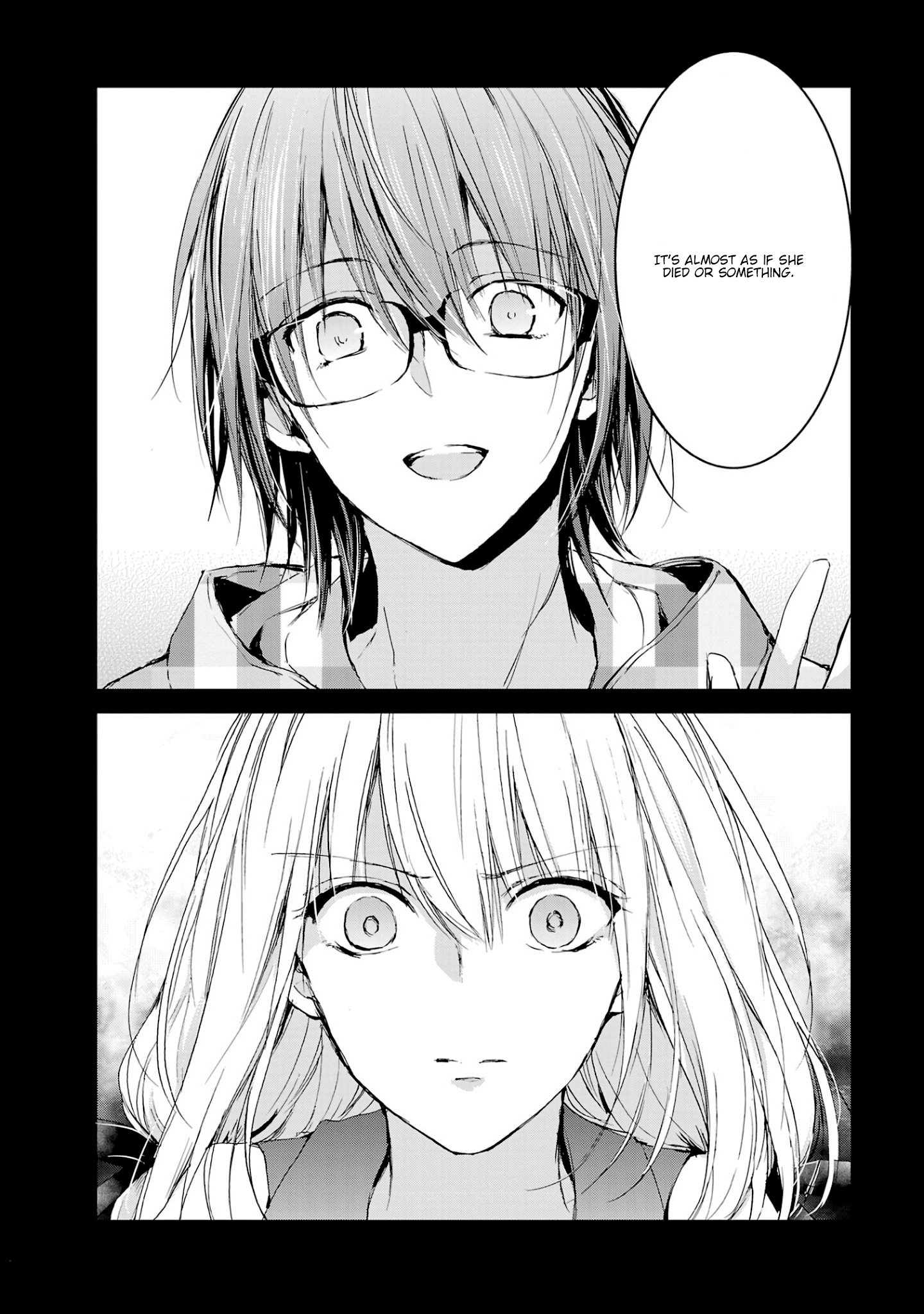 Strawberry Fields Wo Mou Ichido Chapter 12 #8