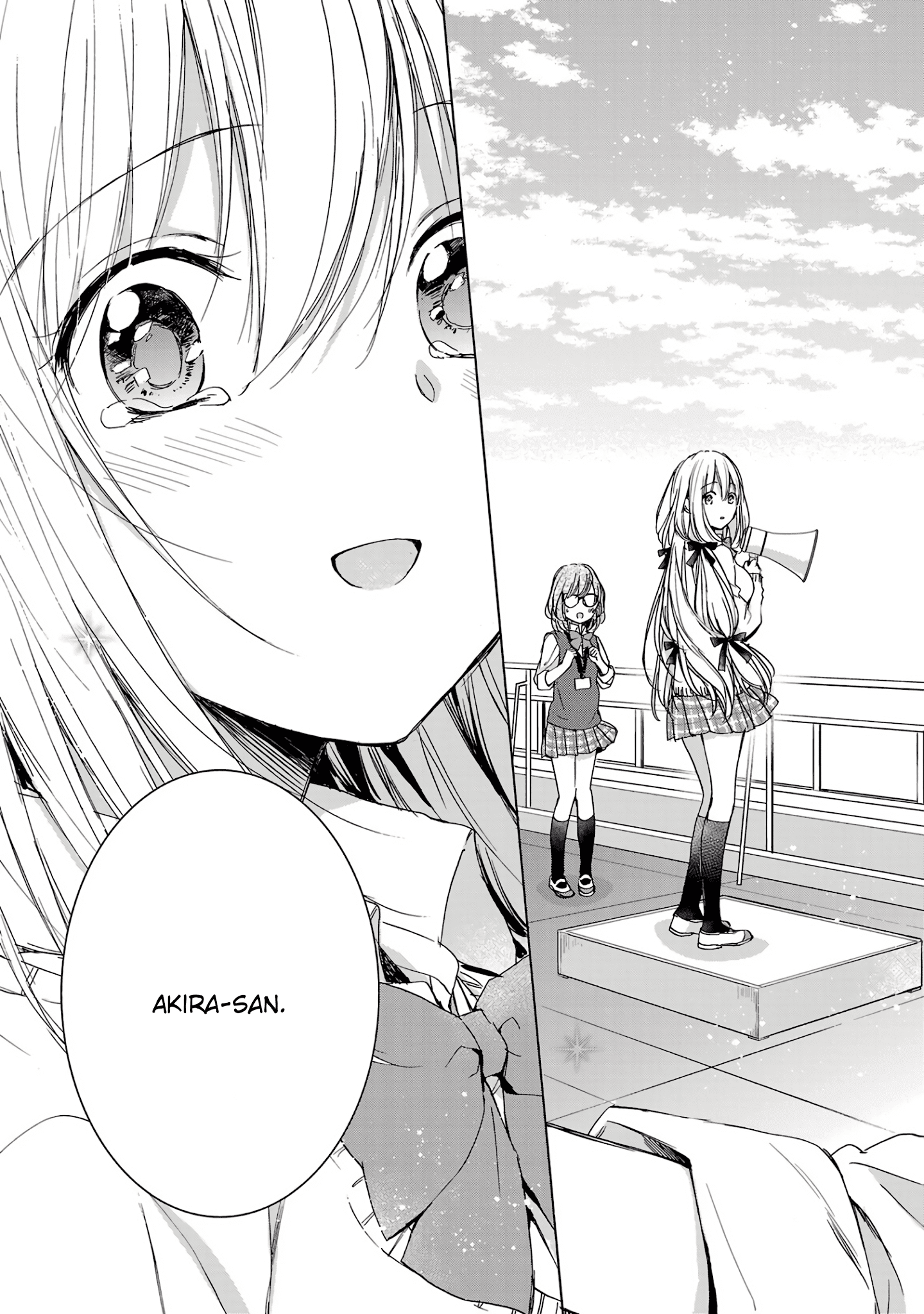 Strawberry Fields Wo Mou Ichido Chapter 14 #17