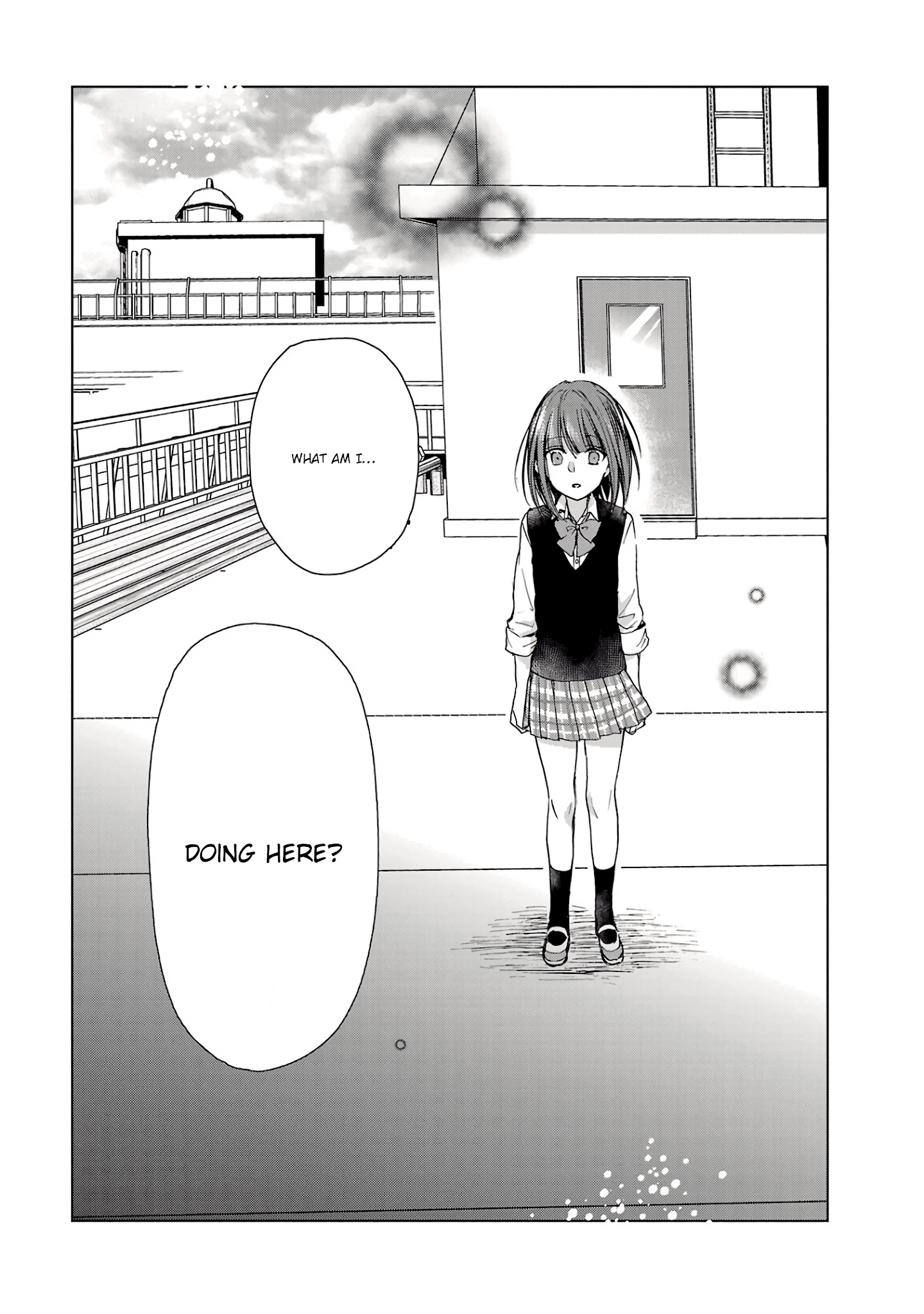 Strawberry Fields Wo Mou Ichido Chapter 14 #21